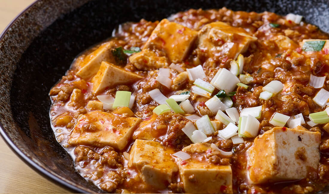 マーボ豆腐
