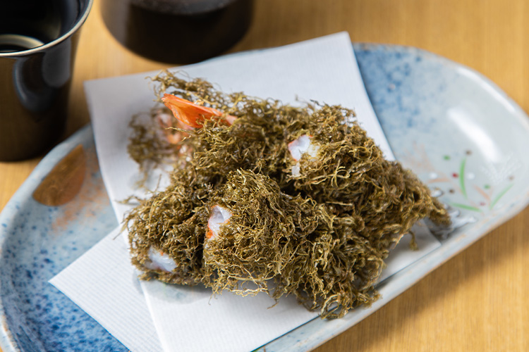 日本酒に合う料理